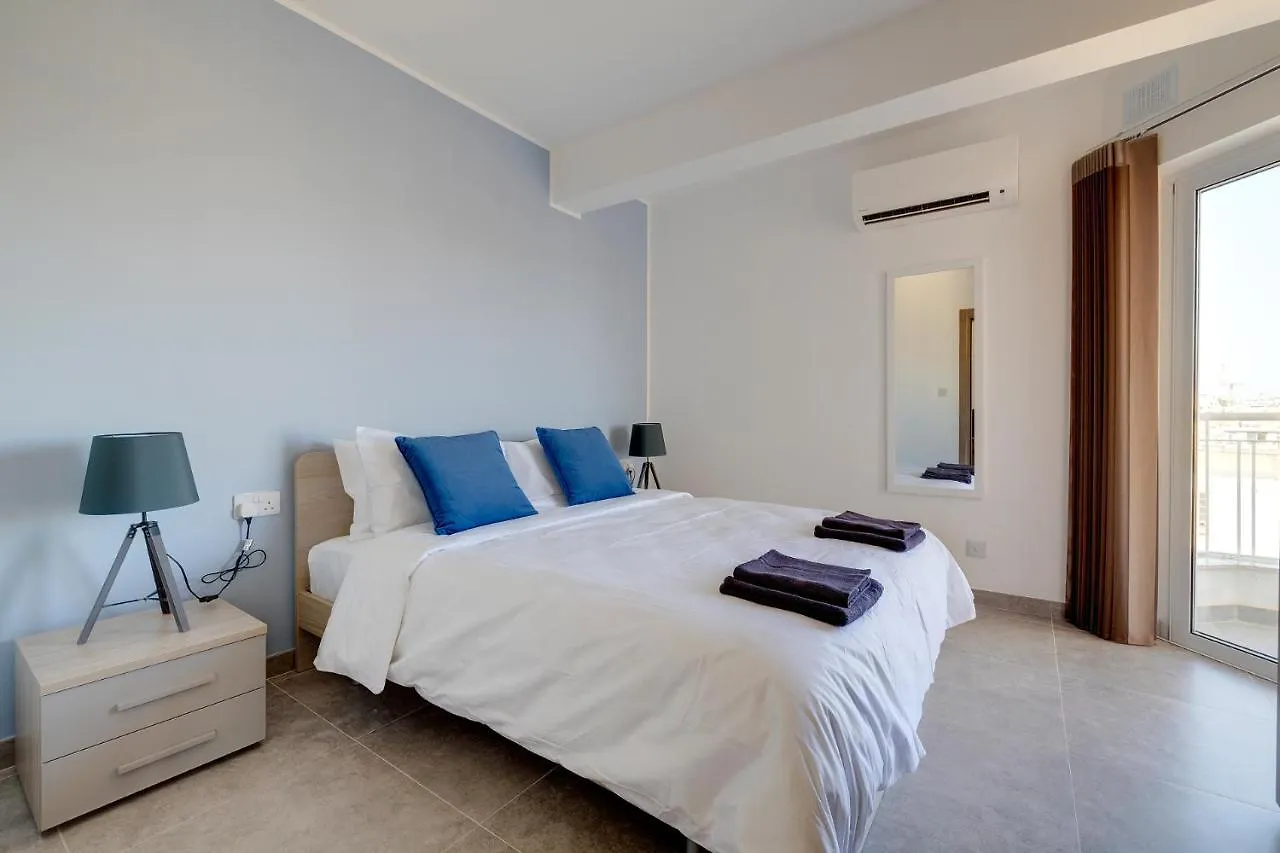 Valley'S Edge Apartments San Gwann Malta