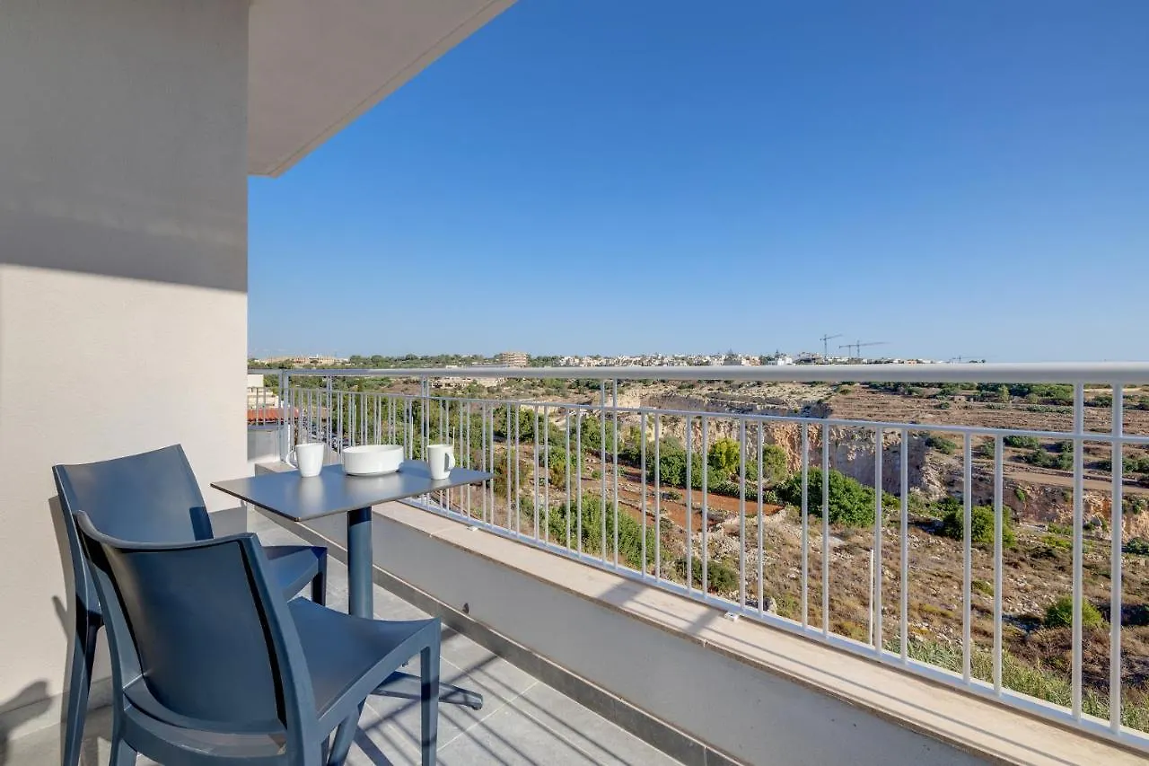 Valley'S Edge Apartments San Gwann
