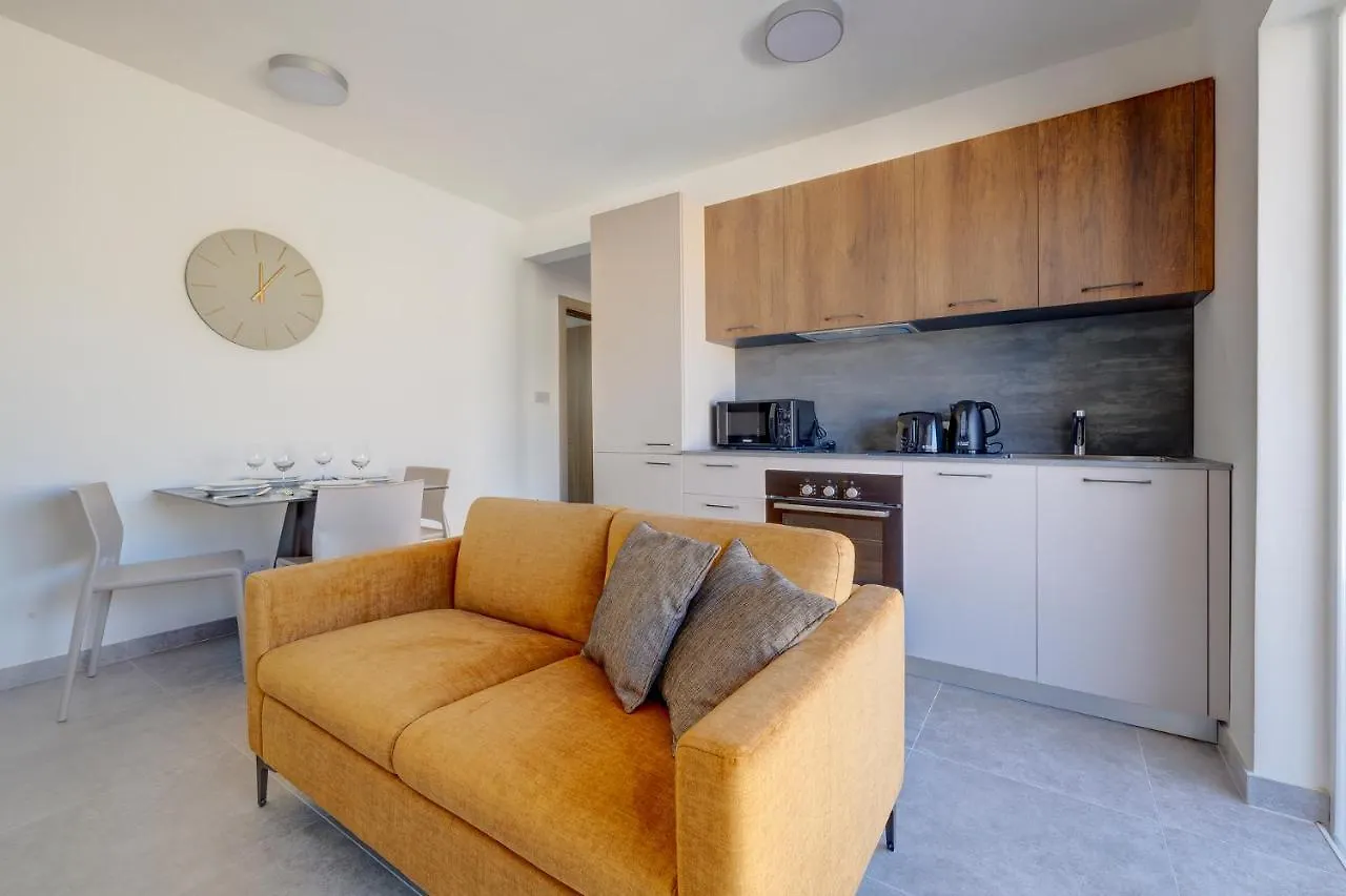 Valley'S Edge Apartments San Gwann