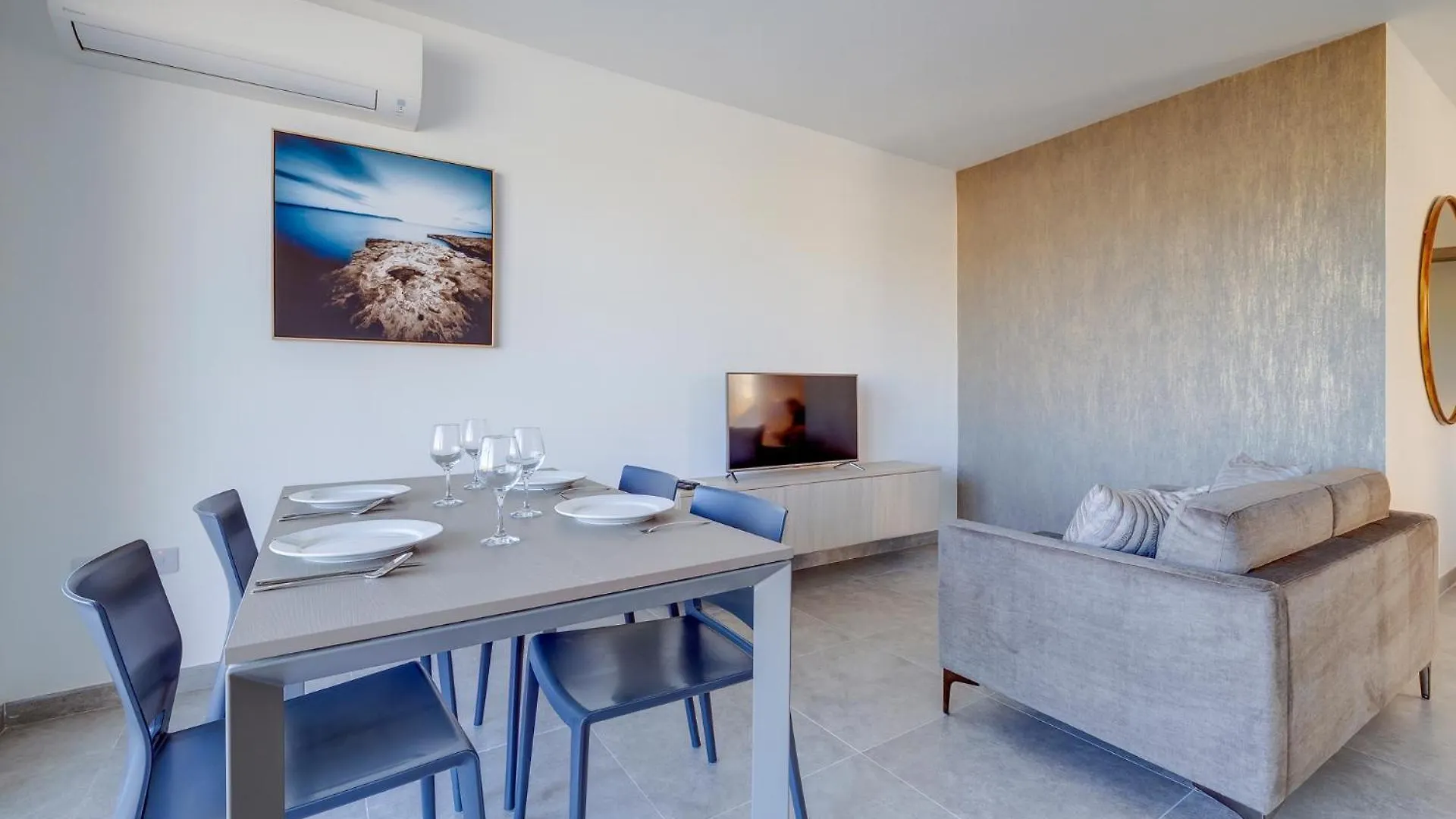 Valley'S Edge Apartments San Gwann 0*,